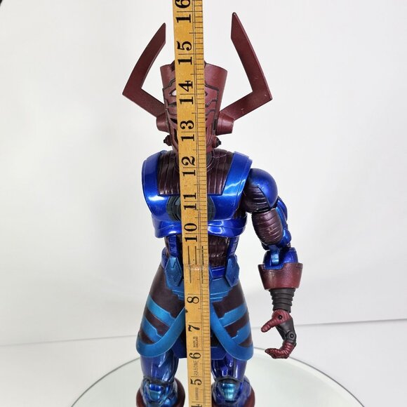 Marvel Legends Galactus Build A Figure 2005 Toy Biz 16" BAF Missing Arm Read - Picture 8 of 16